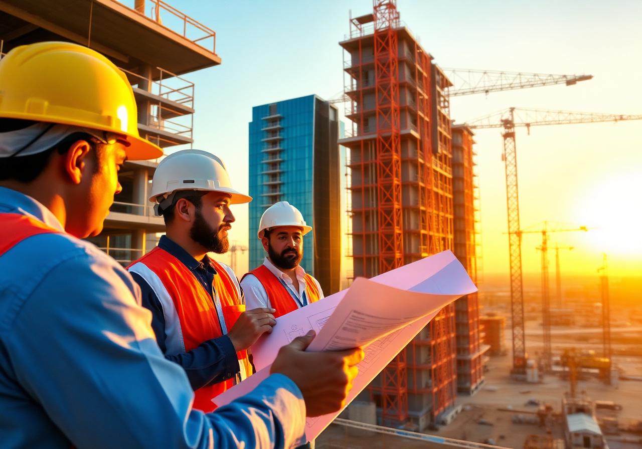 Construction