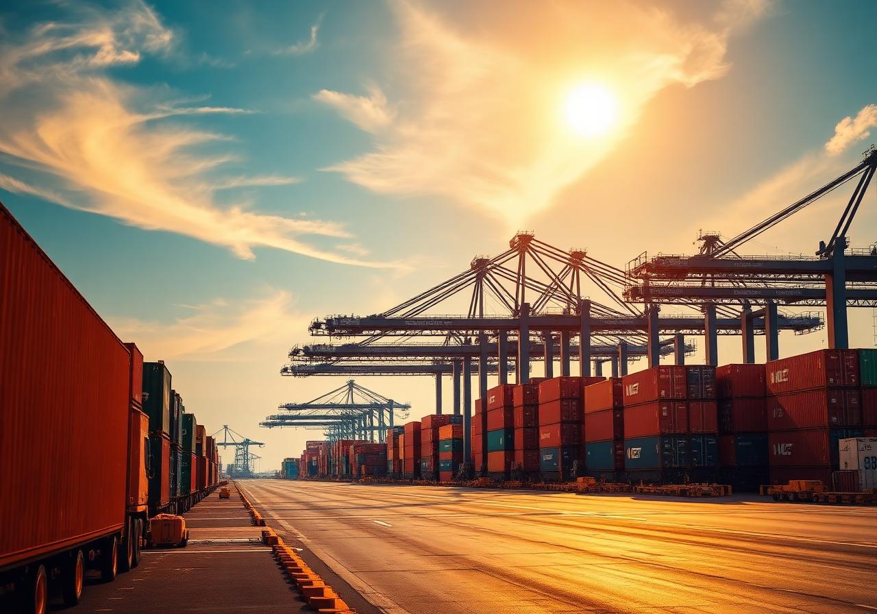 Trading & Logistics